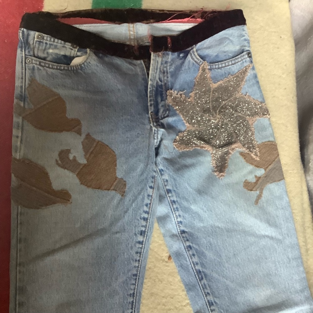 Custom Jeans by Boidoir Queen Austin Texas - Picture 5 of 6